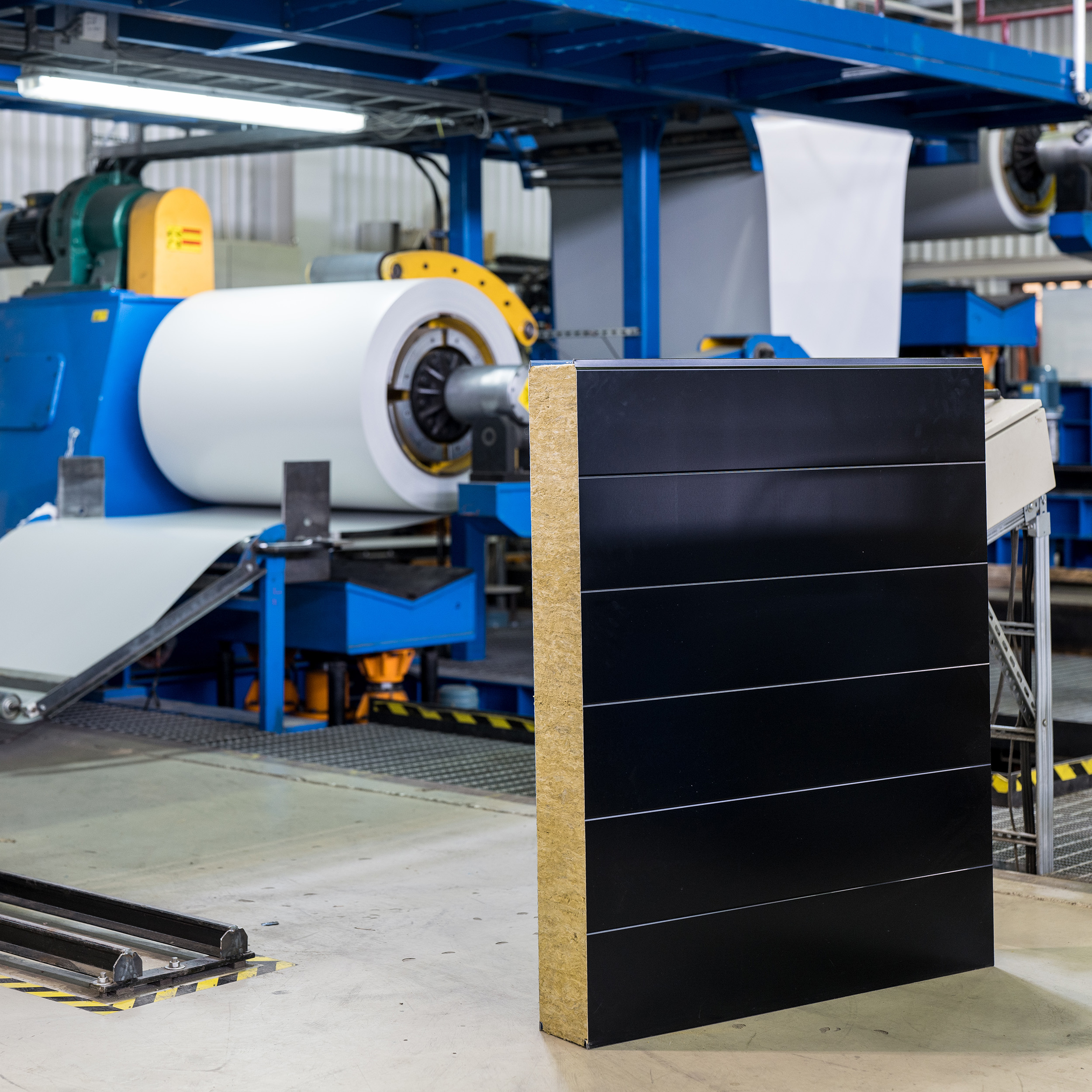 Areco Spirit Panel kivivillaelementti